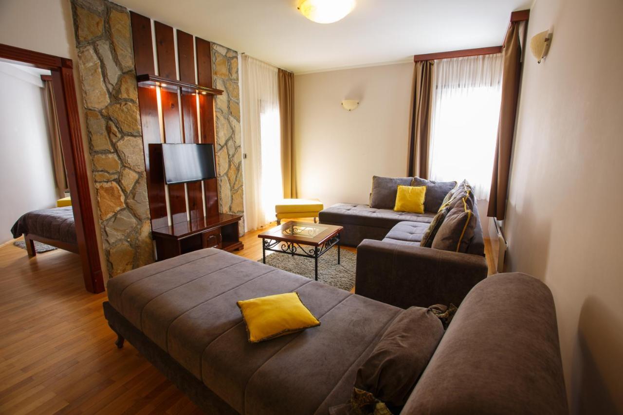 Apartmán Vila Trag Kopaonik Exteriér fotografie