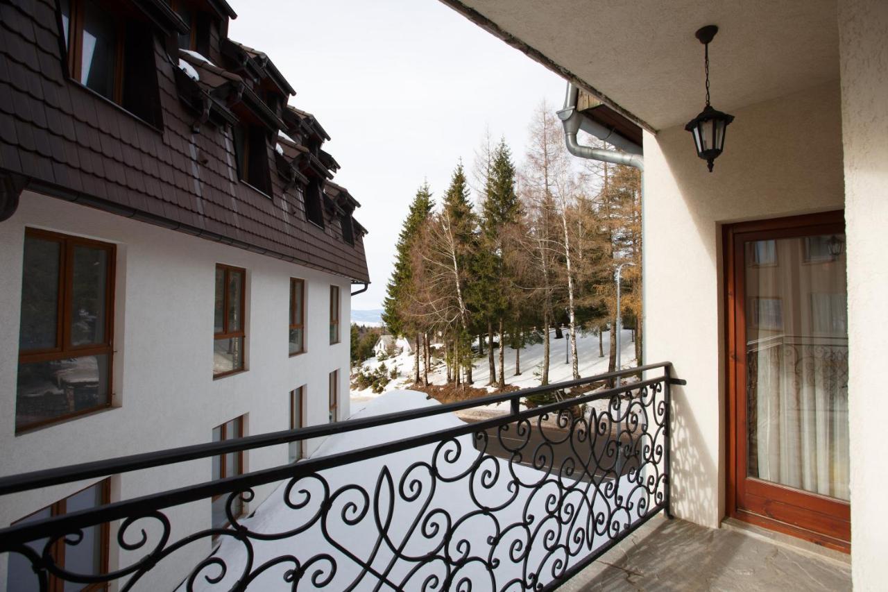 Apartmán Vila Trag Kopaonik Exteriér fotografie