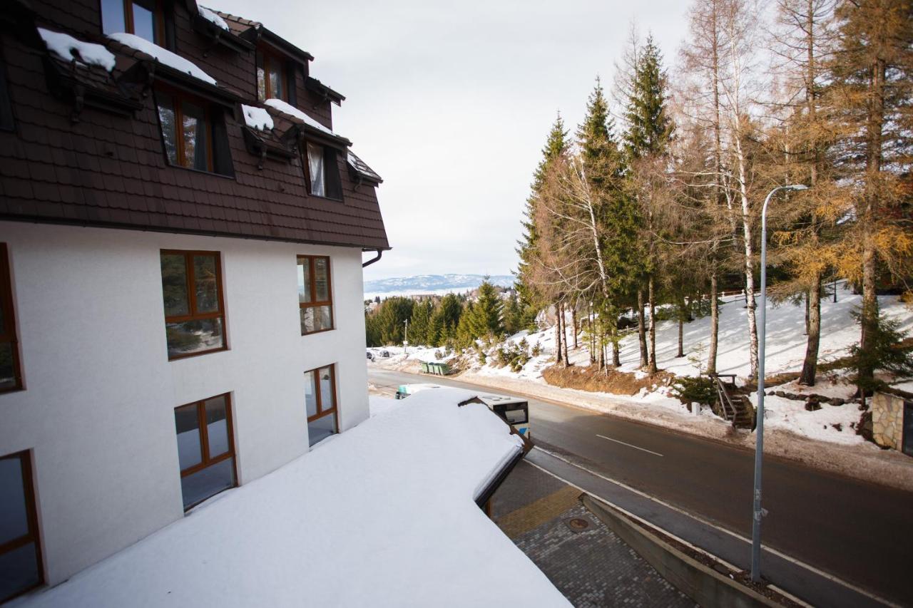 Apartmán Vila Trag Kopaonik Exteriér fotografie