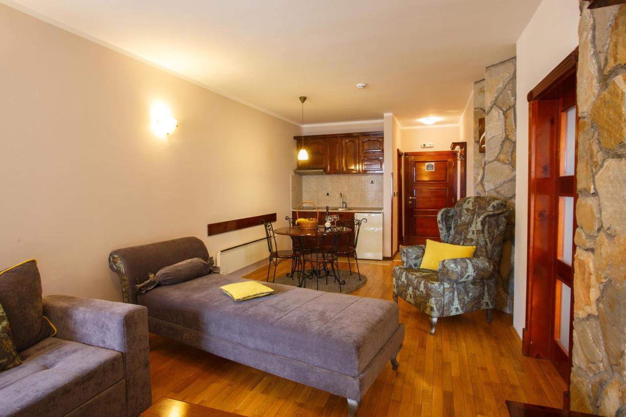Apartmán Vila Trag Kopaonik Exteriér fotografie