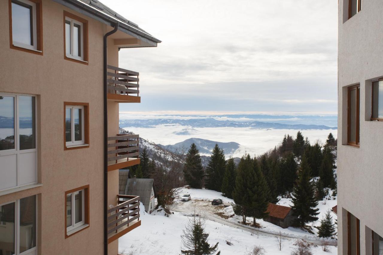 Apartmán Vila Trag Kopaonik Exteriér fotografie