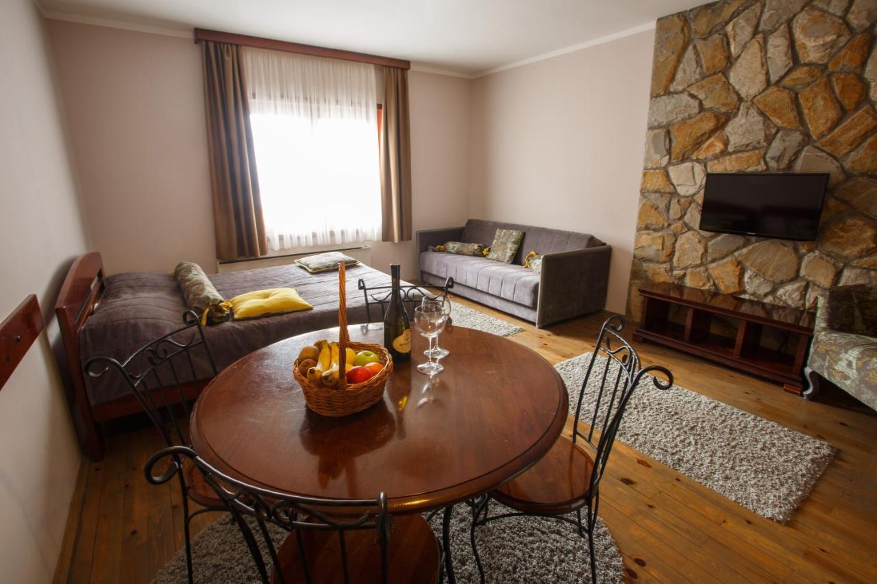Apartmán Vila Trag Kopaonik Exteriér fotografie