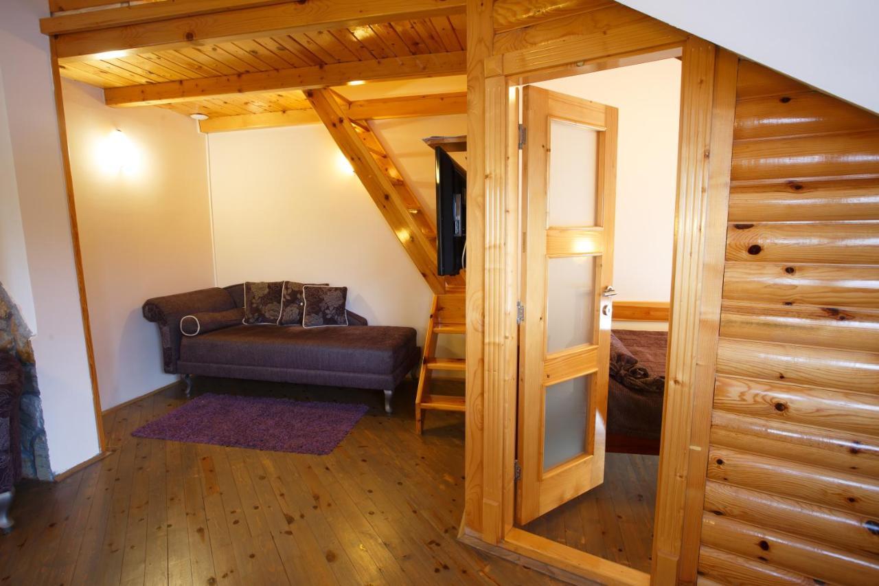 Apartmán Vila Trag Kopaonik Exteriér fotografie