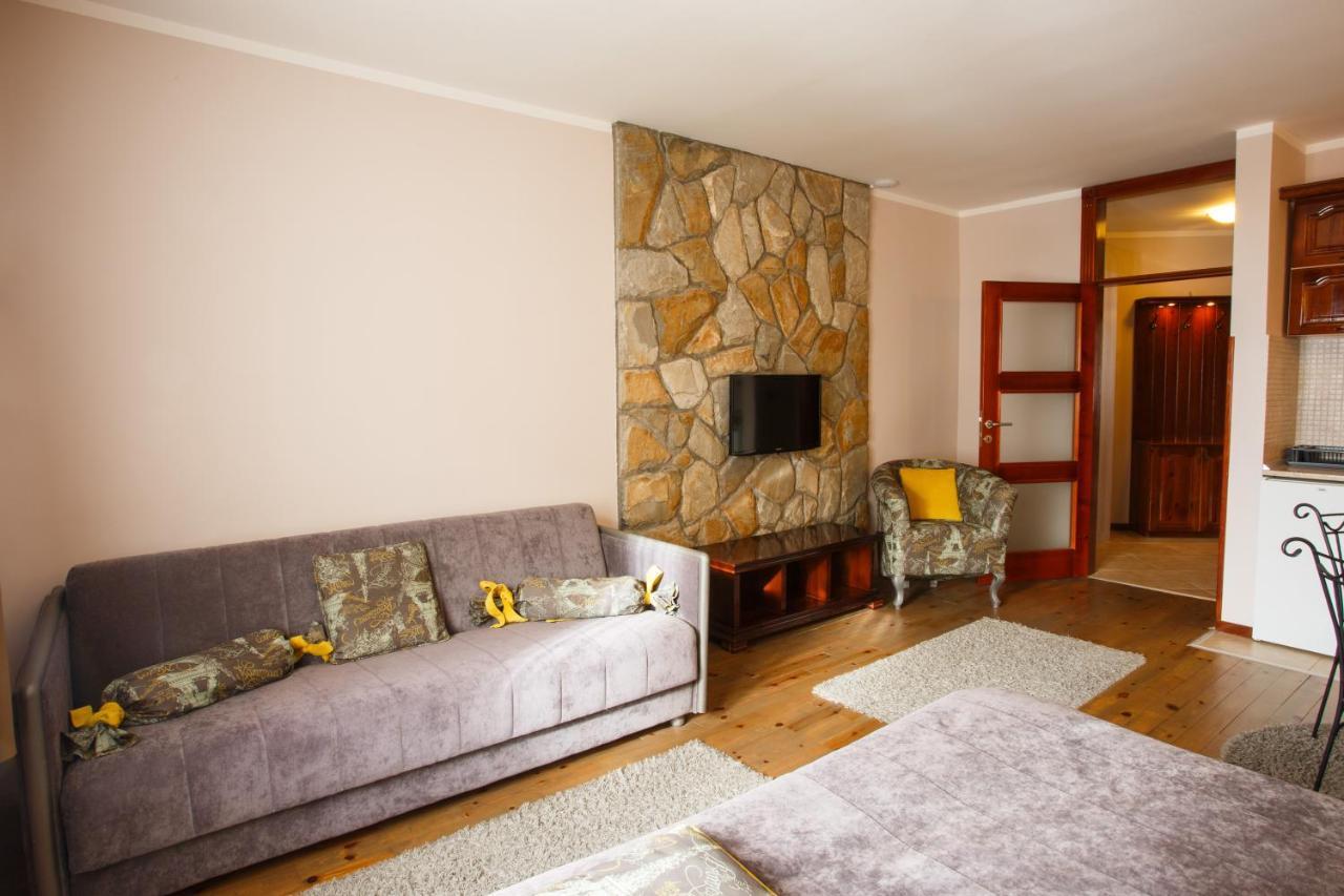 Apartmán Vila Trag Kopaonik Exteriér fotografie