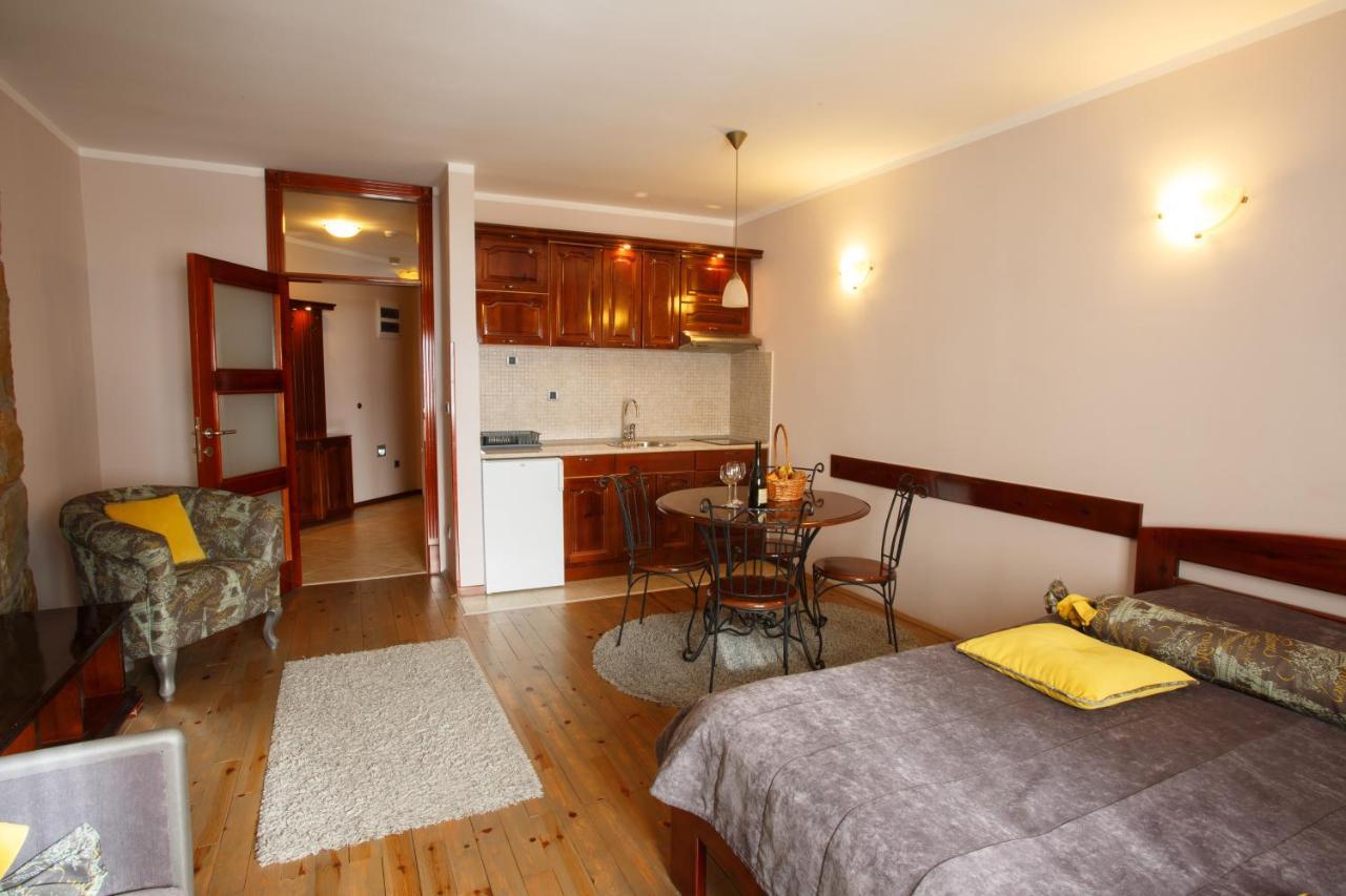Apartmán Vila Trag Kopaonik Exteriér fotografie