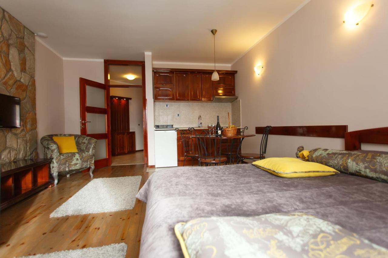 Apartmán Vila Trag Kopaonik Exteriér fotografie