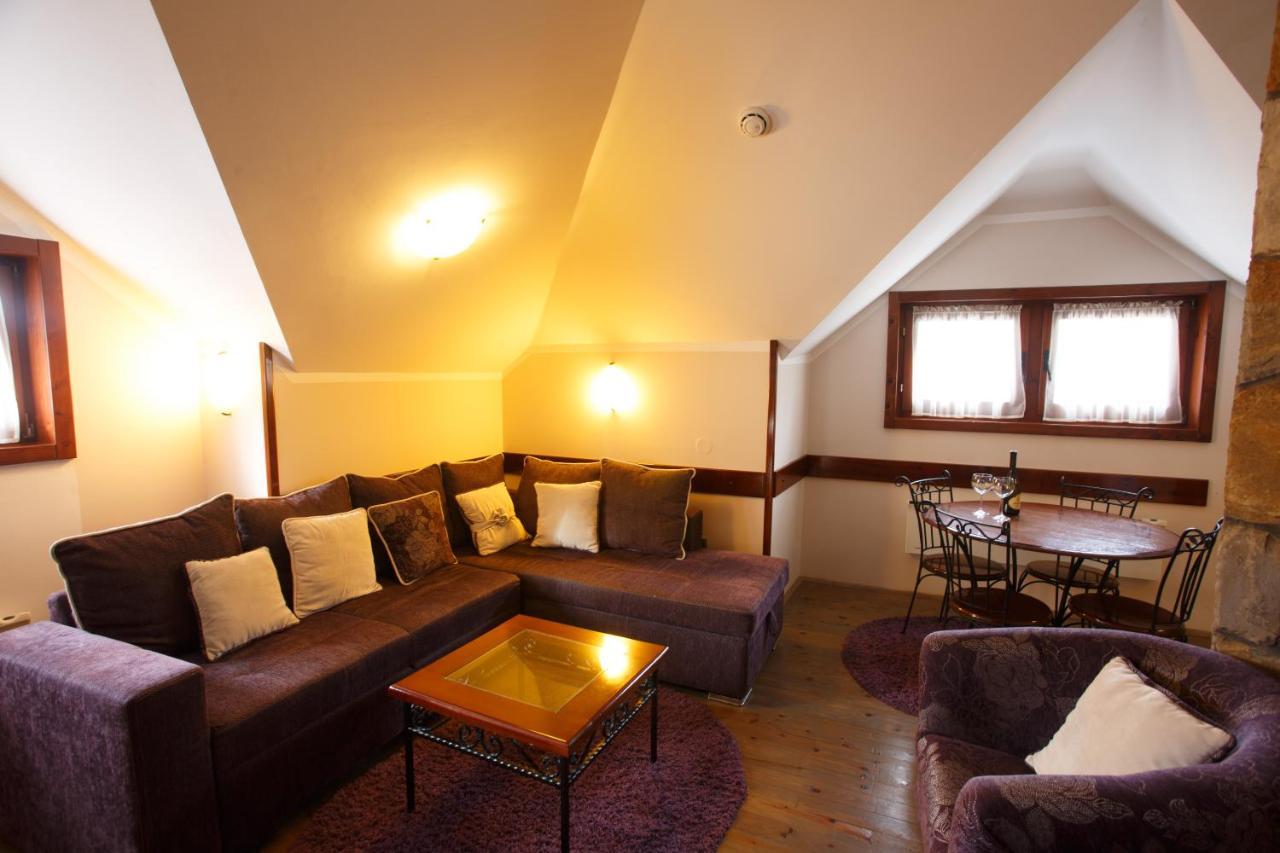 Apartmán Vila Trag Kopaonik Exteriér fotografie