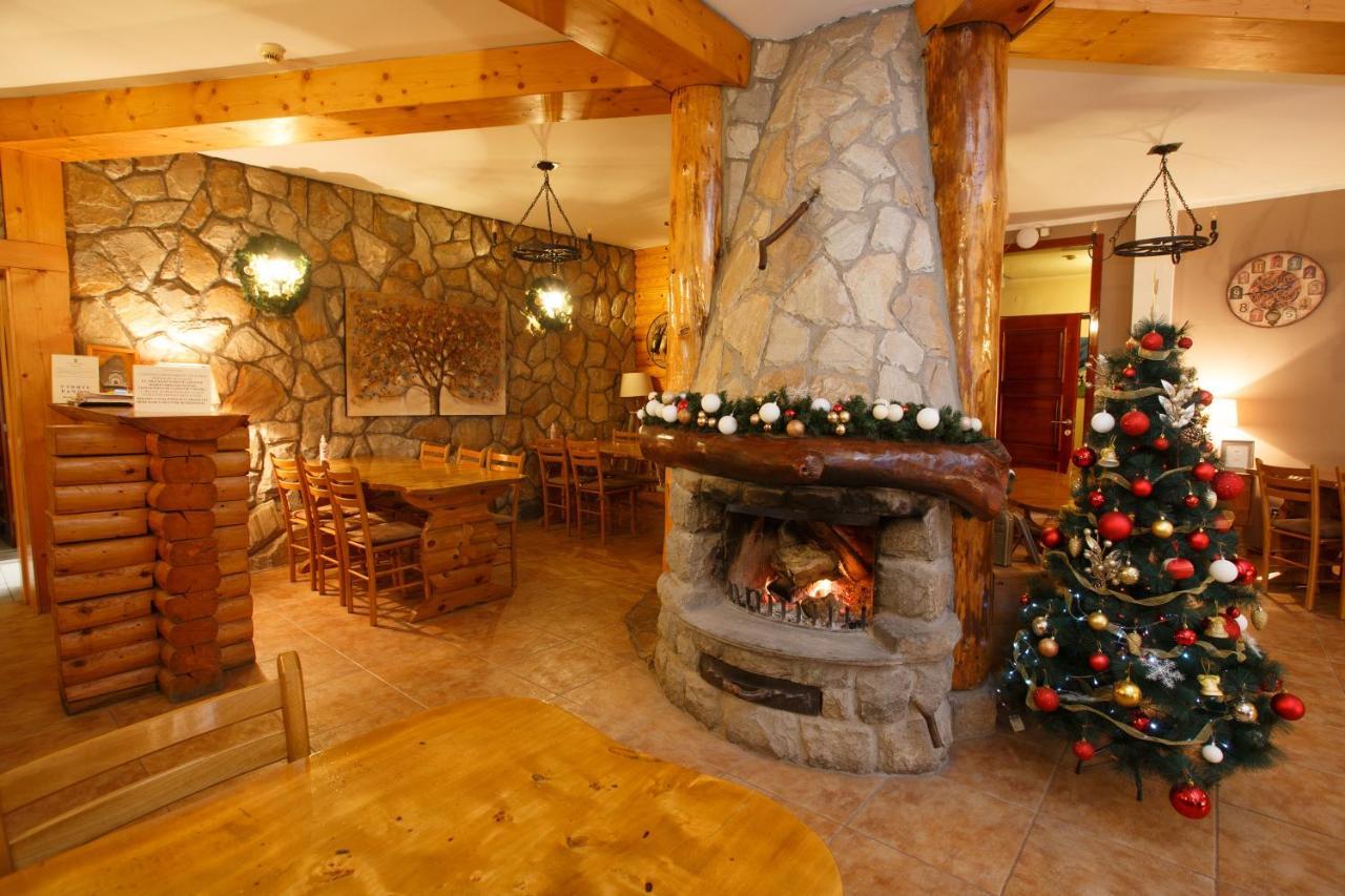 Apartmán Vila Trag Kopaonik Exteriér fotografie