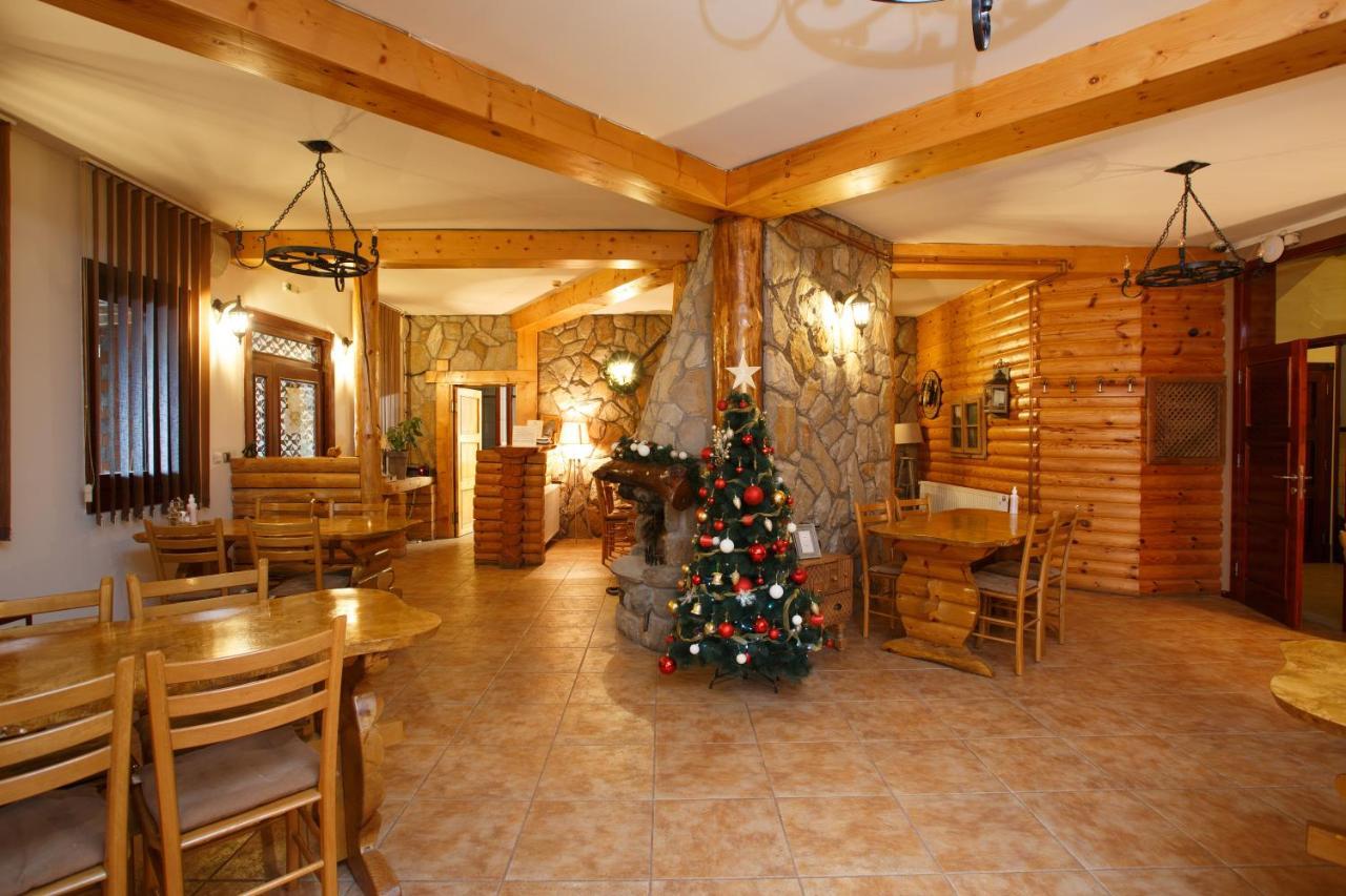 Apartmán Vila Trag Kopaonik Exteriér fotografie