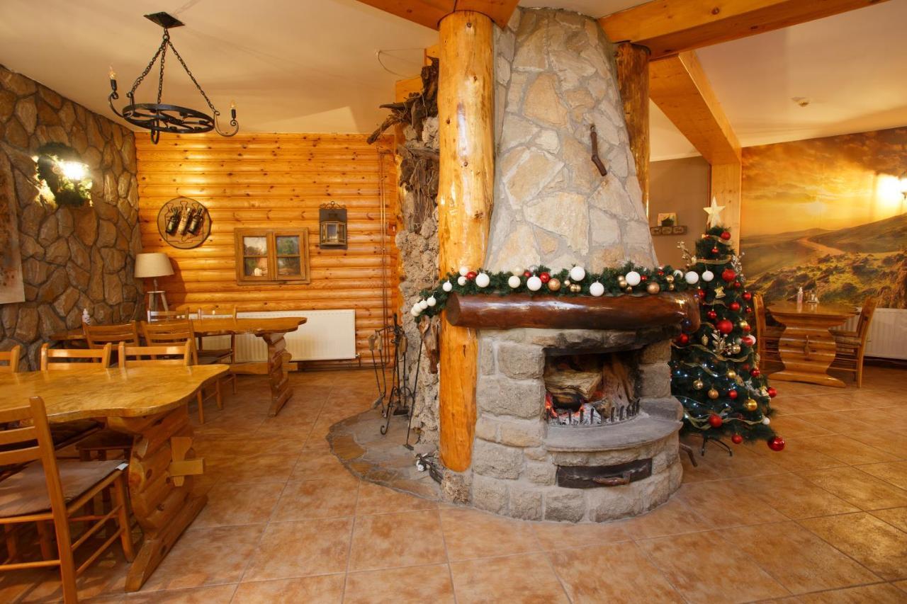 Apartmán Vila Trag Kopaonik Exteriér fotografie