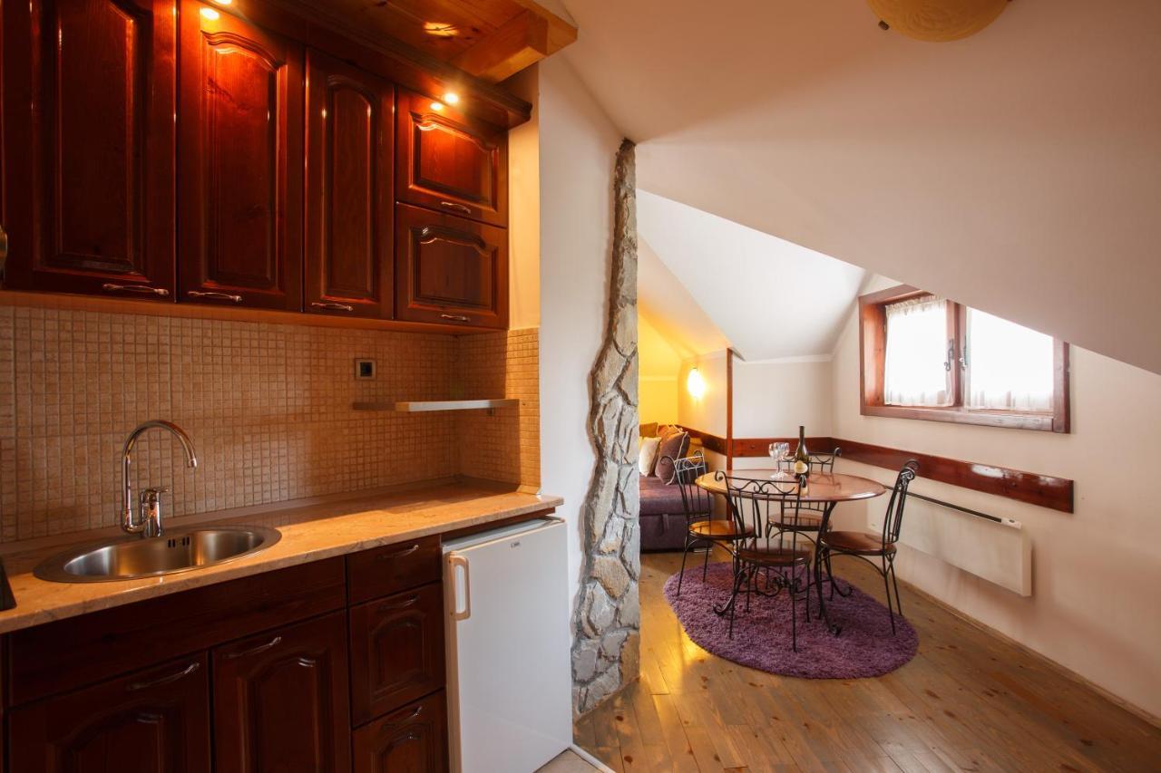 Apartmán Vila Trag Kopaonik Exteriér fotografie