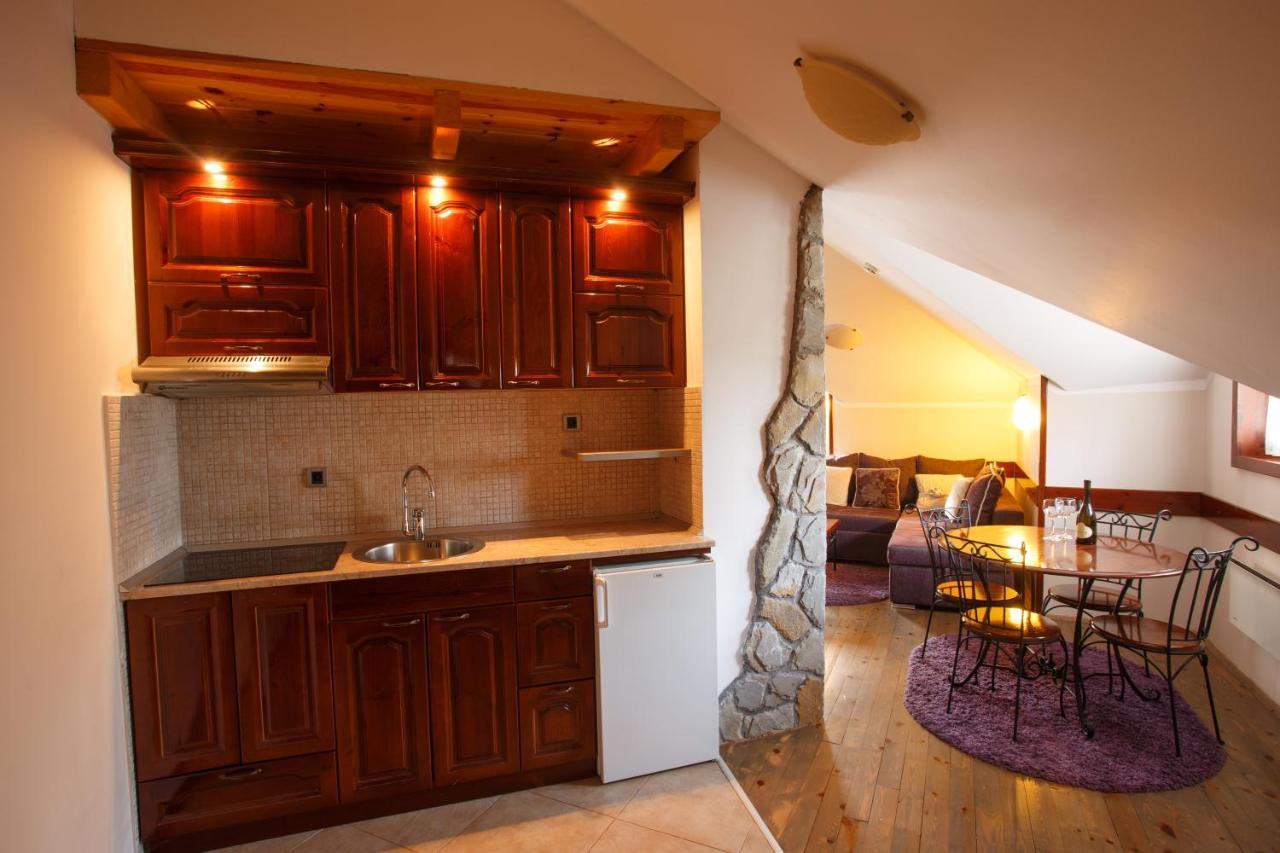Apartmán Vila Trag Kopaonik Exteriér fotografie