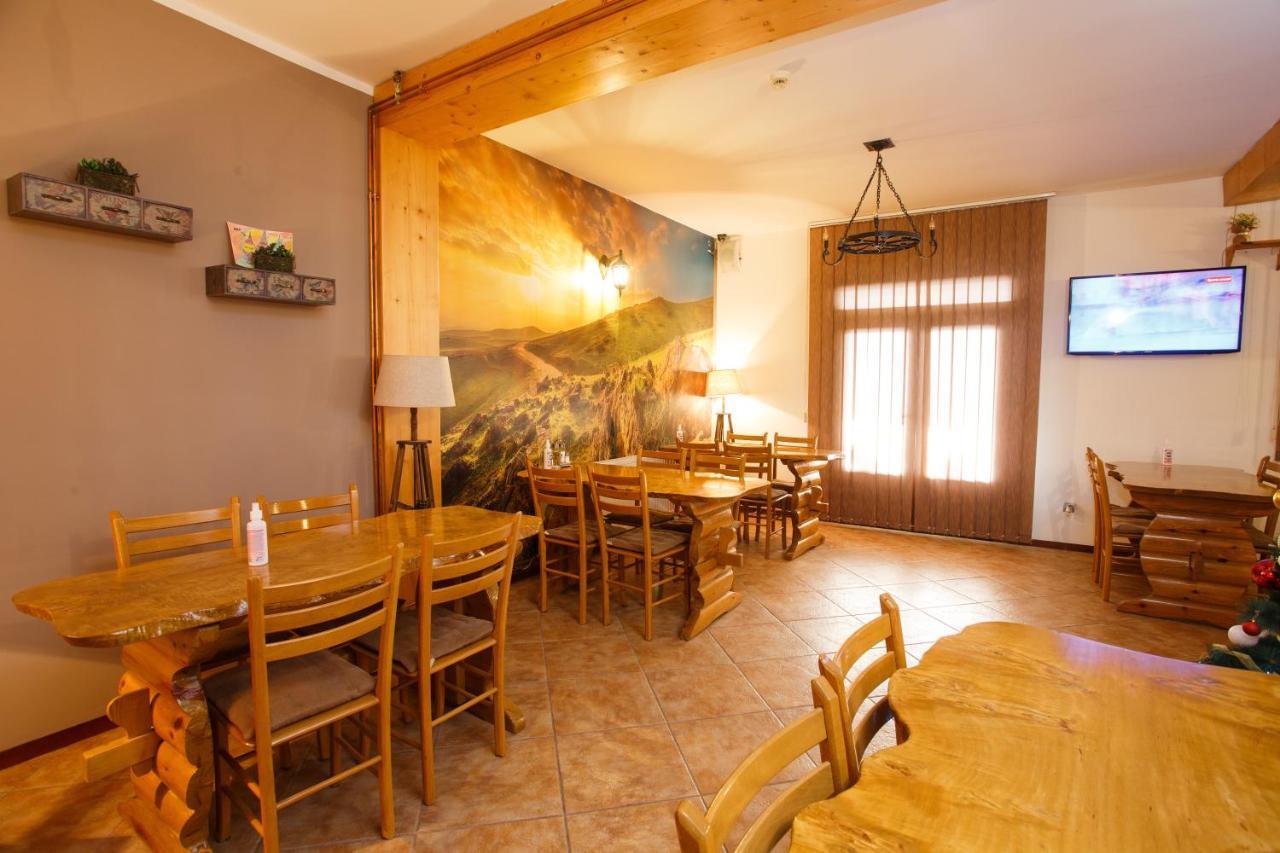 Apartmán Vila Trag Kopaonik Exteriér fotografie