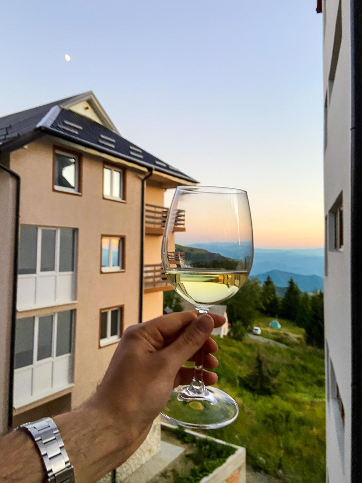 Apartmán Vila Trag Kopaonik Exteriér fotografie